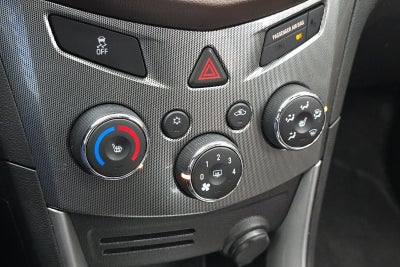 2015 Chevrolet Trax LTZ