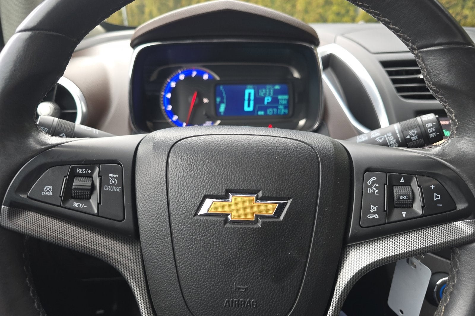 2015 Chevrolet Trax LTZ