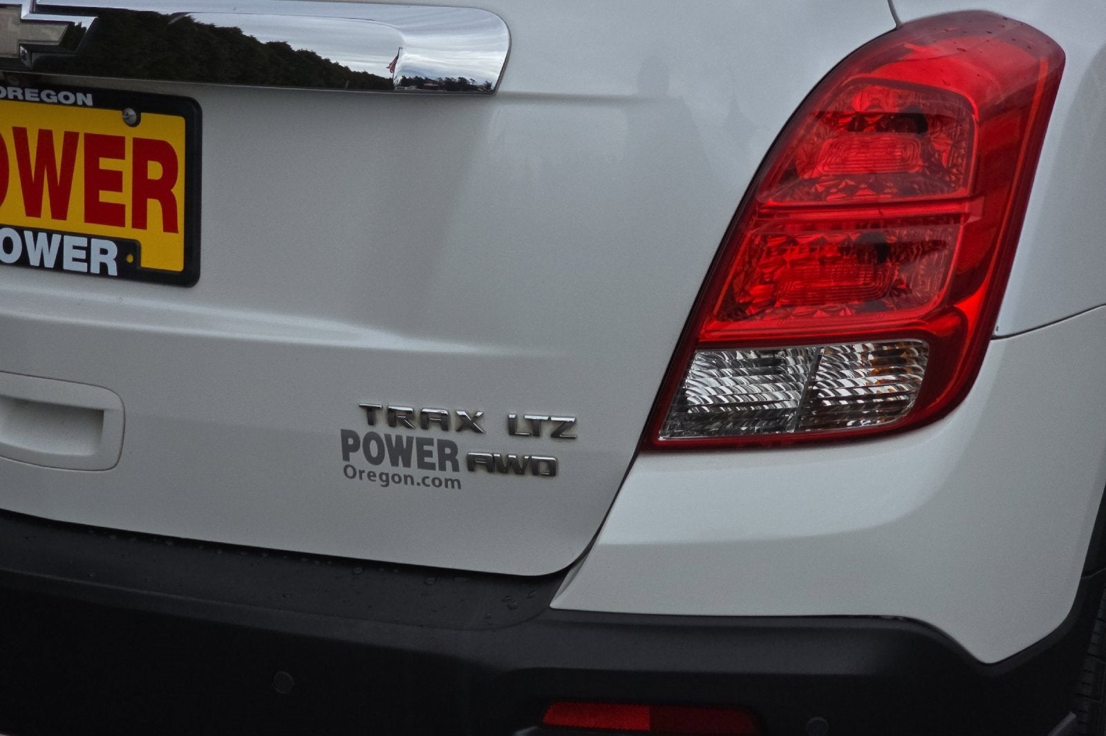 2015 Chevrolet Trax LTZ