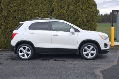 2015 Chevrolet Trax LTZ