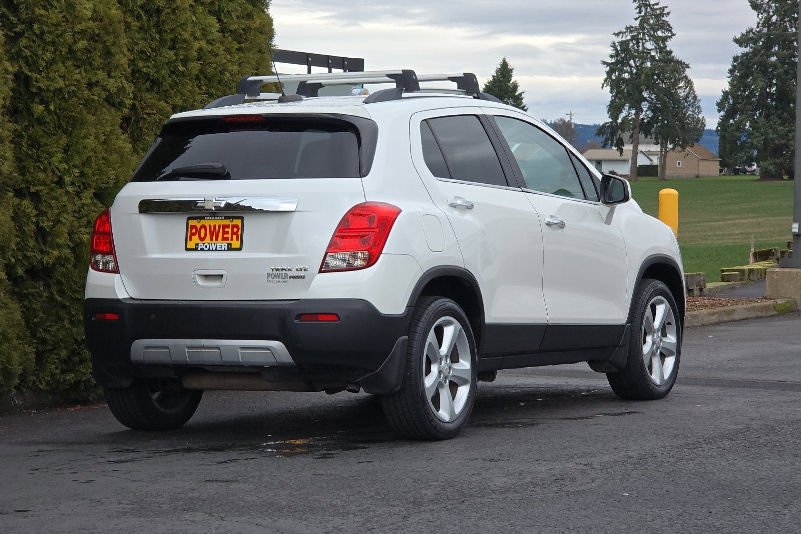 2015 Chevrolet Trax LTZ