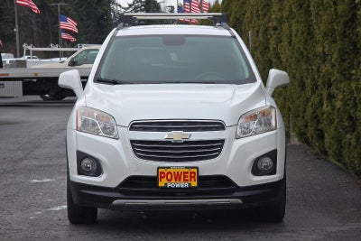 2015 Chevrolet Trax LTZ