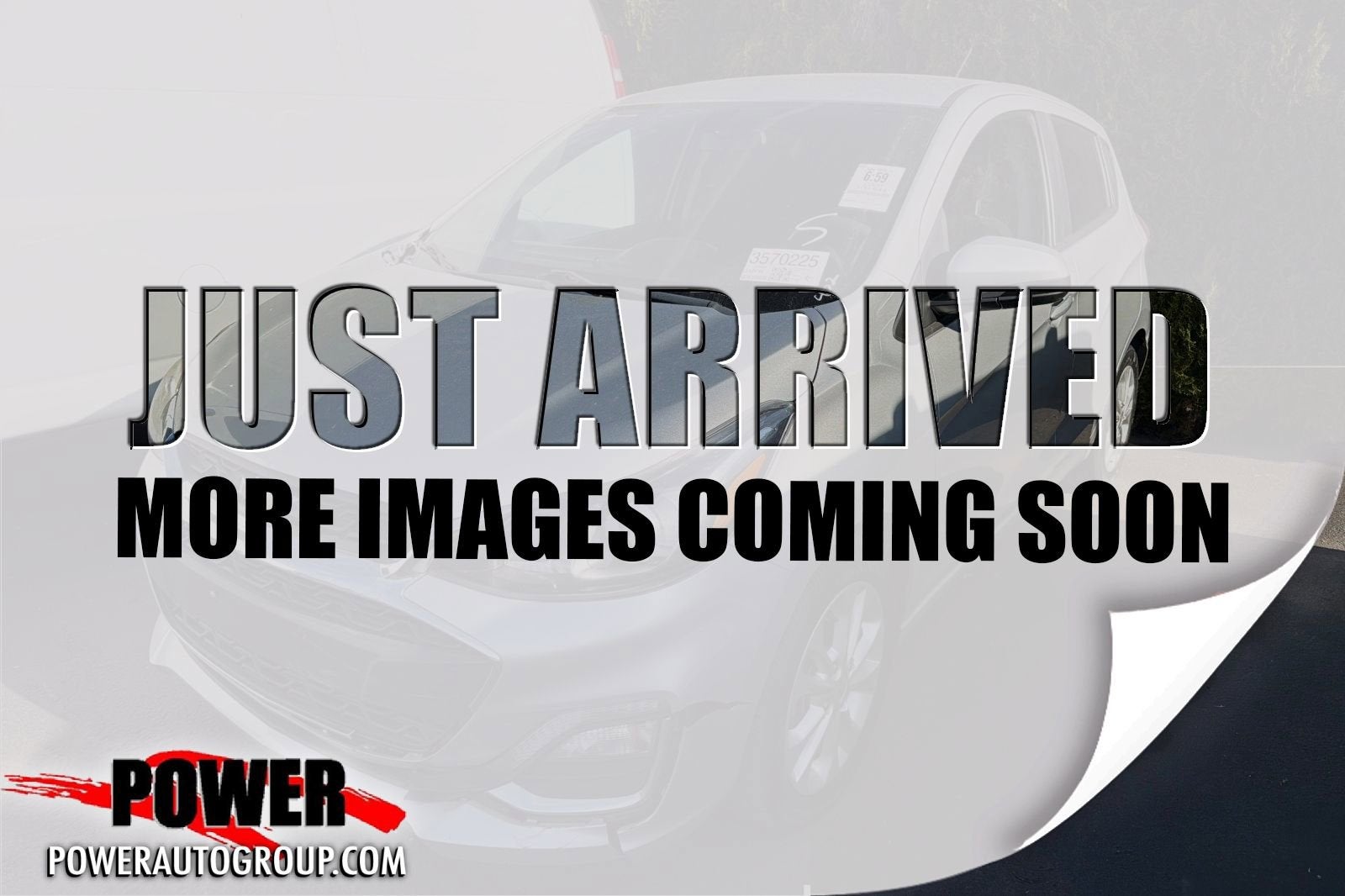 2020 Chevrolet Spark LT