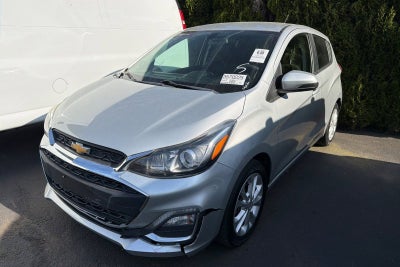 2020 Chevrolet Spark LT