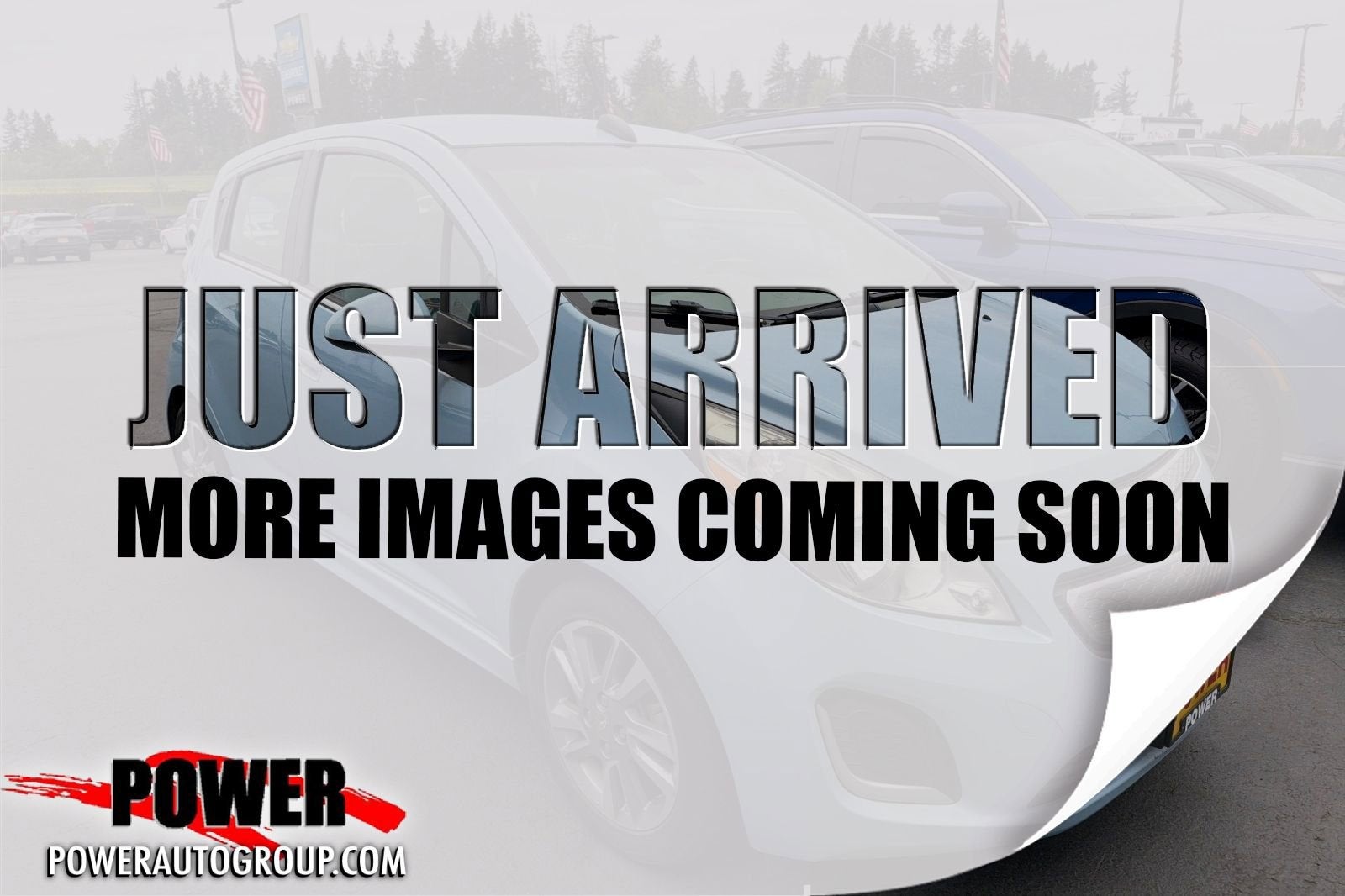 2016 Chevrolet Spark EV LT