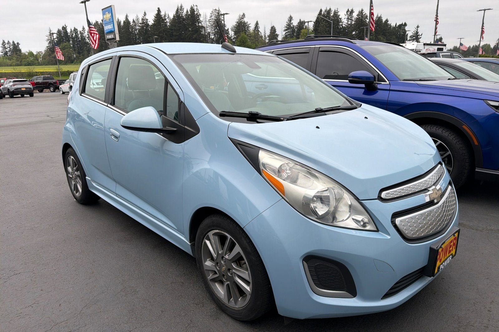 2016 Chevrolet Spark EV LT