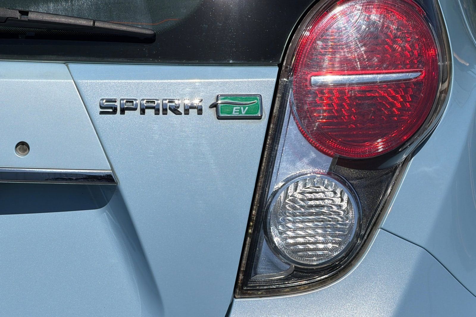 2016 Chevrolet Spark EV LT