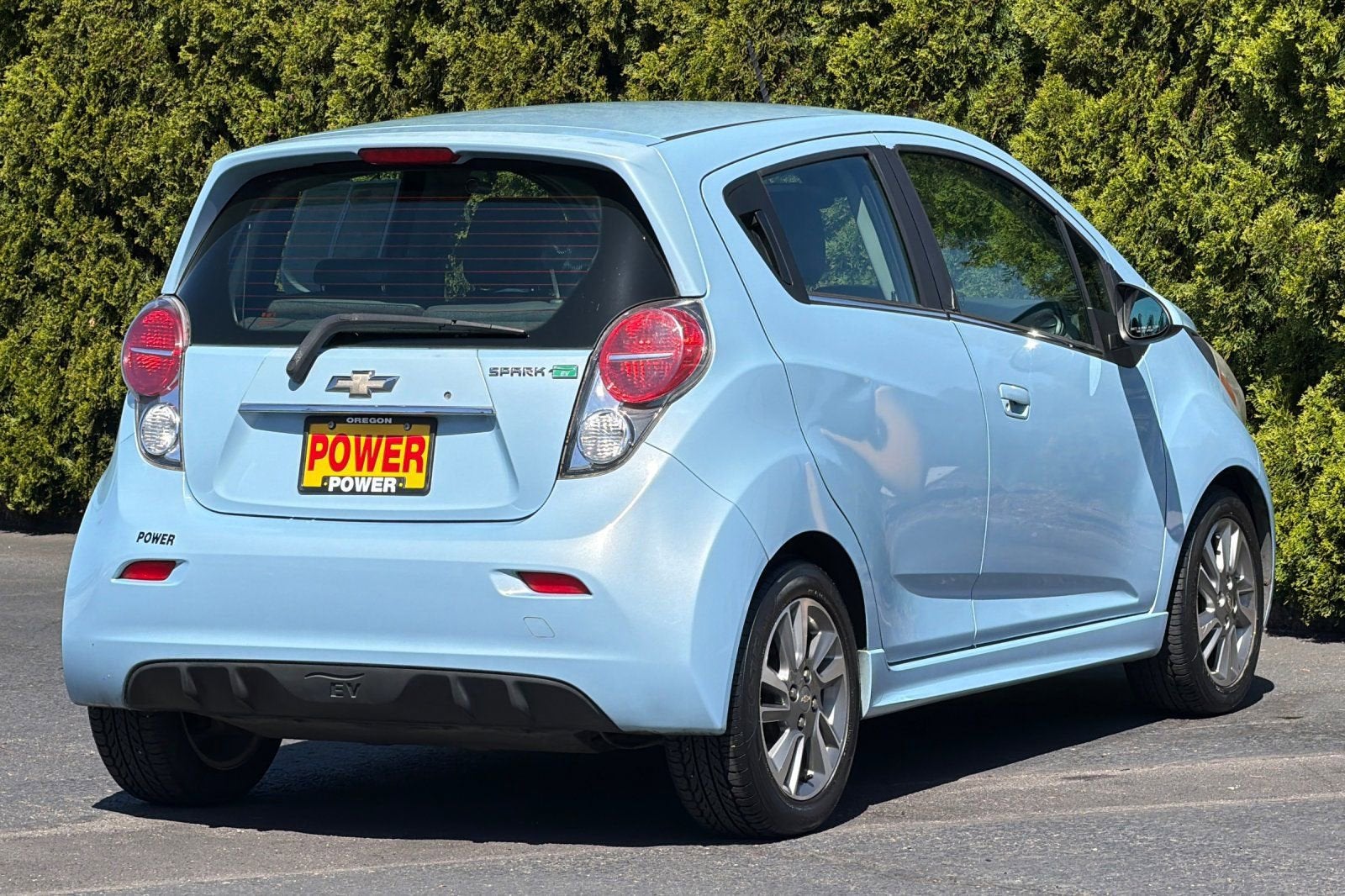 2016 Chevrolet Spark EV LT