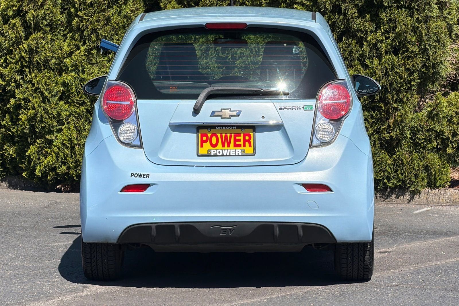 2016 Chevrolet Spark EV LT