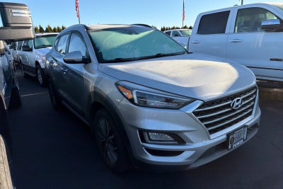 2020 Hyundai Tucson Ultimate