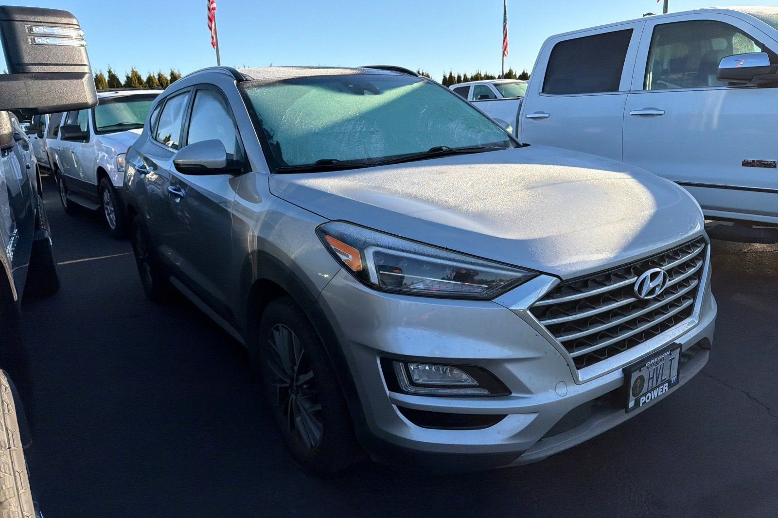 2020 Hyundai Tucson Ultimate