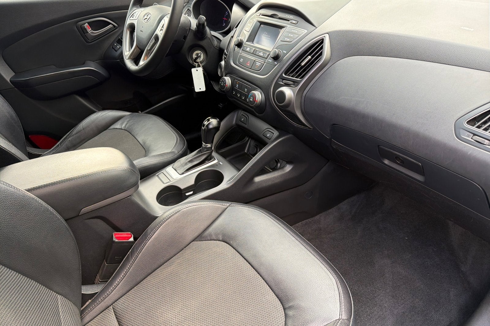 2015 Hyundai Tucson SE