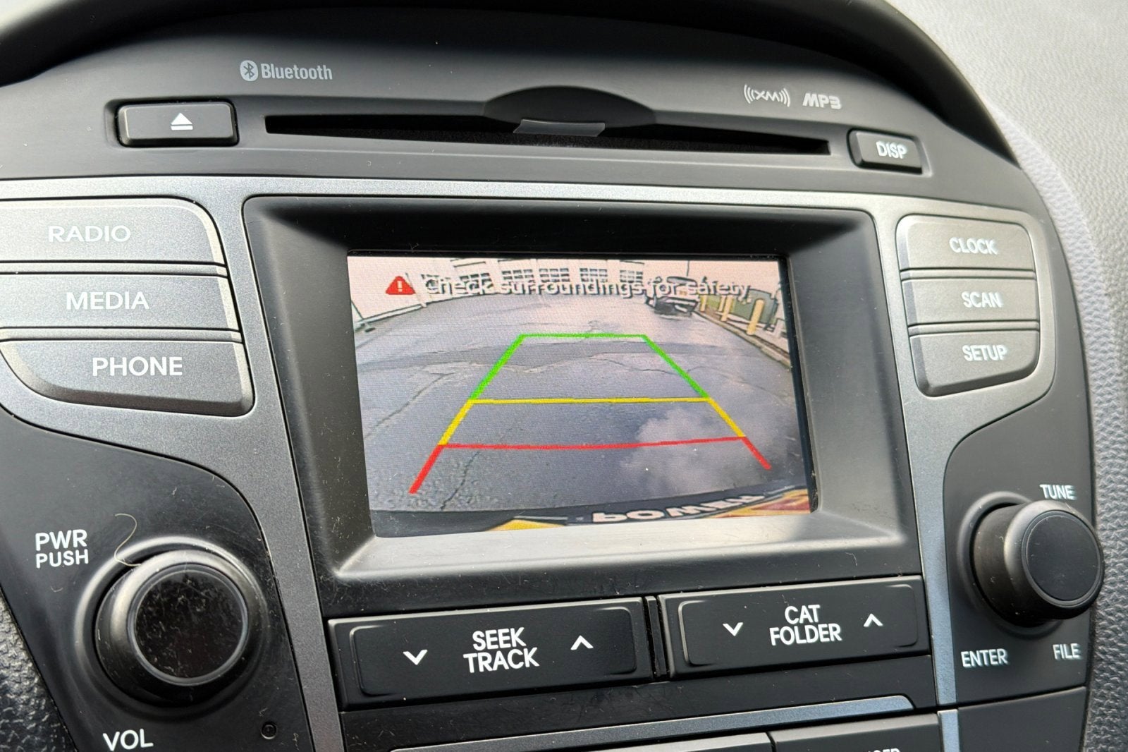 2015 Hyundai Tucson SE