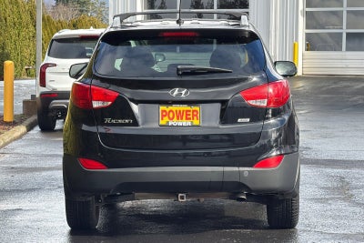 2015 Hyundai Tucson SE