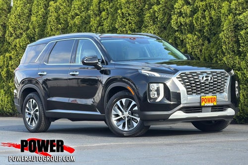 2020 Hyundai Palisade SEL