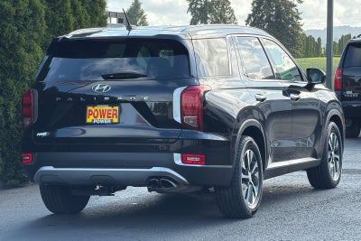 2020 Hyundai Palisade SEL