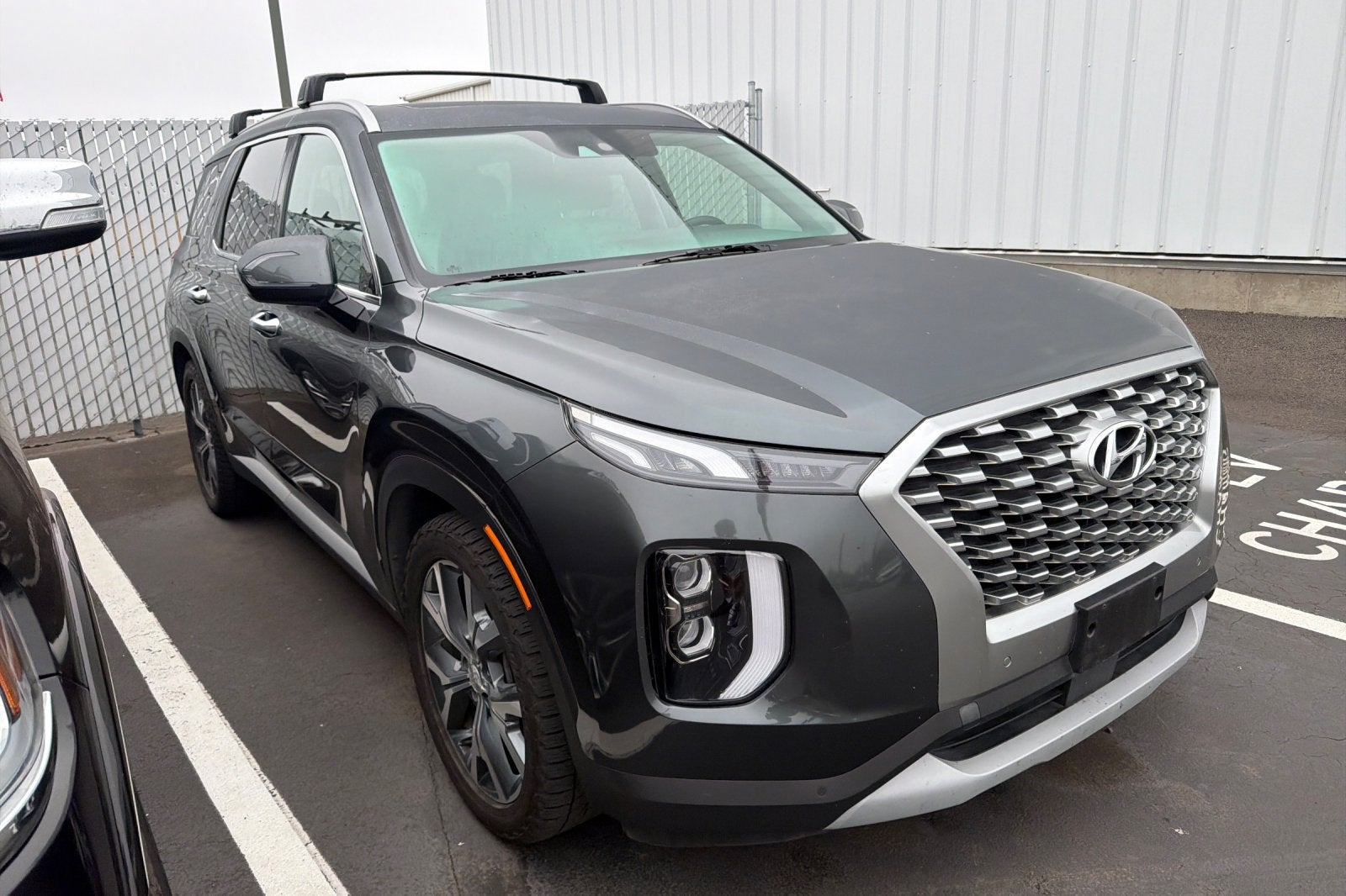 2021 Hyundai Palisade SEL