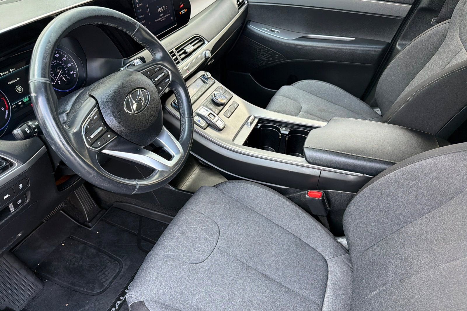 2021 Hyundai Palisade SEL