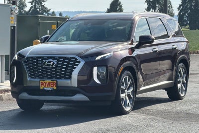 2021 Hyundai Palisade SEL
