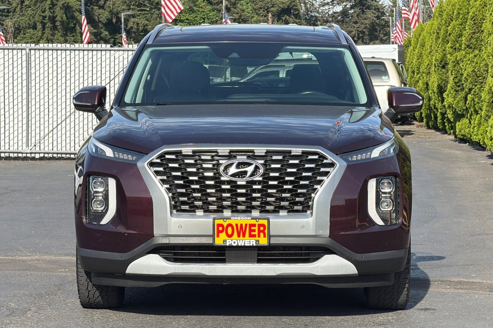 2021 Hyundai Palisade SEL