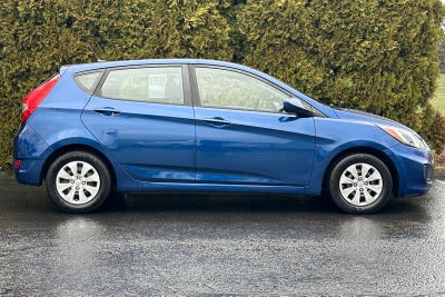 2017 Hyundai Accent SE