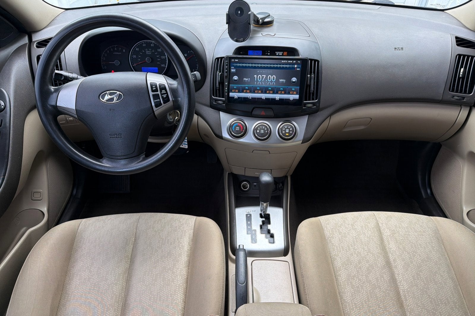 2010 Hyundai Elantra GLS PZEV