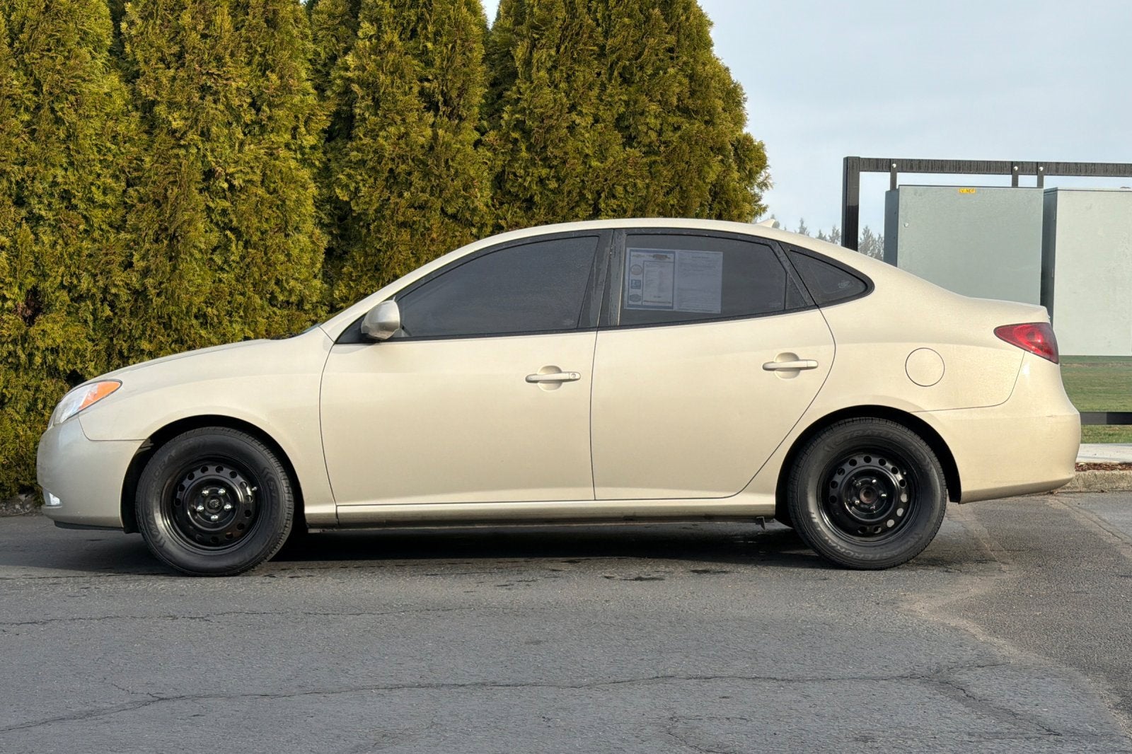 2010 Hyundai Elantra GLS PZEV