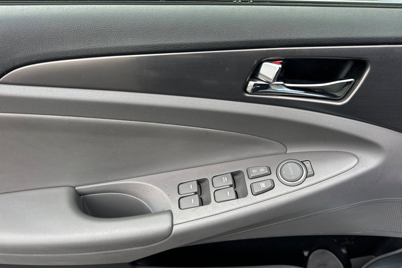 2014 Hyundai Sonata Hybrid 4DR SDN