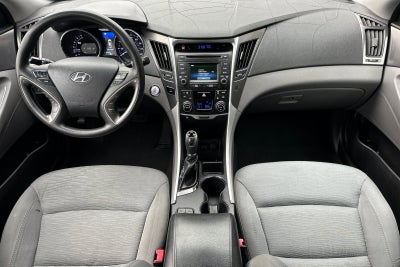 2014 Hyundai Sonata Hybrid 4DR SDN