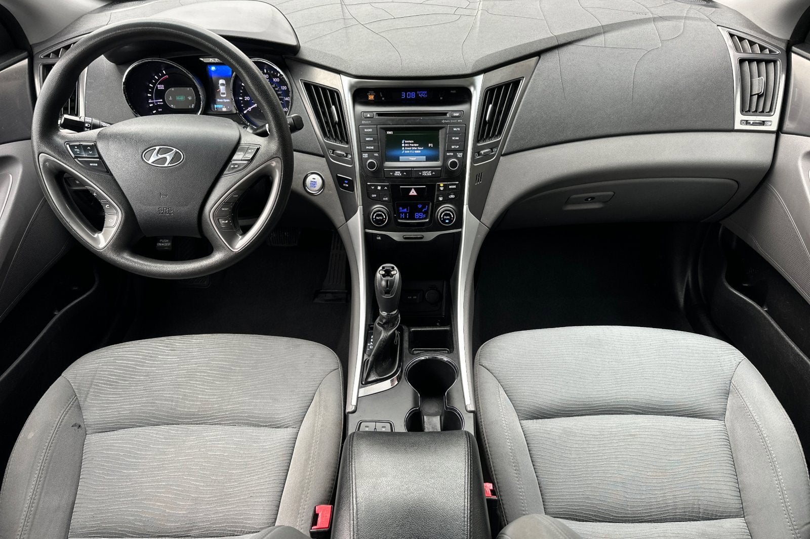 2014 Hyundai Sonata Hybrid 4DR SDN