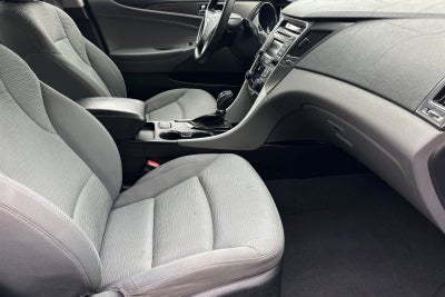 2014 Hyundai Sonata Hybrid 4DR SDN