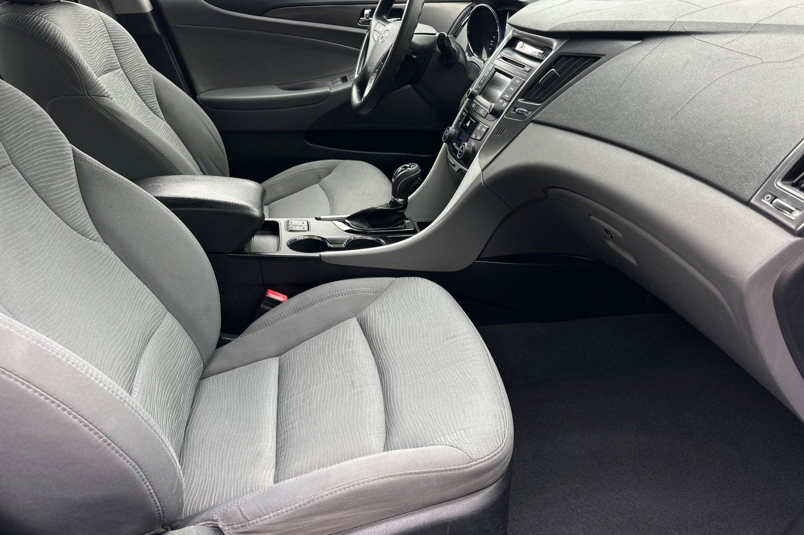 2014 Hyundai Sonata Hybrid 4DR SDN