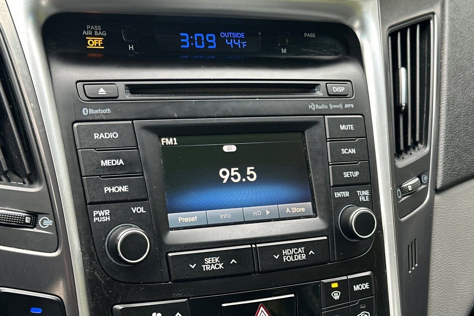 2014 Hyundai Sonata Hybrid 4DR SDN