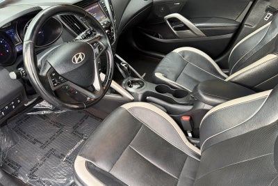 2015 Hyundai Veloster Turbo