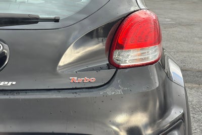 2015 Hyundai Veloster Turbo