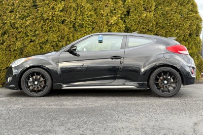 2015 Hyundai Veloster Turbo