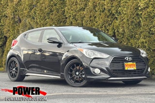 2015 Hyundai Veloster Turbo