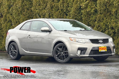 2010 Kia Forte Koup SX