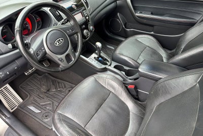 2010 Kia Forte Koup SX