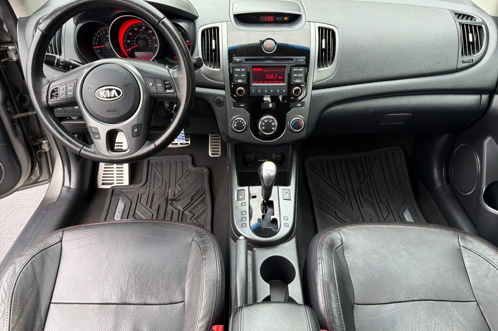 2010 Kia Forte Koup SX