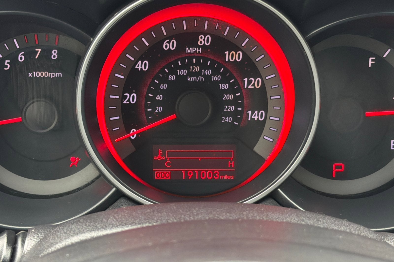 2010 Kia Forte Koup SX