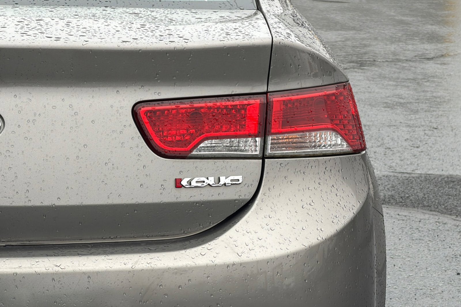 2010 Kia Forte Koup SX