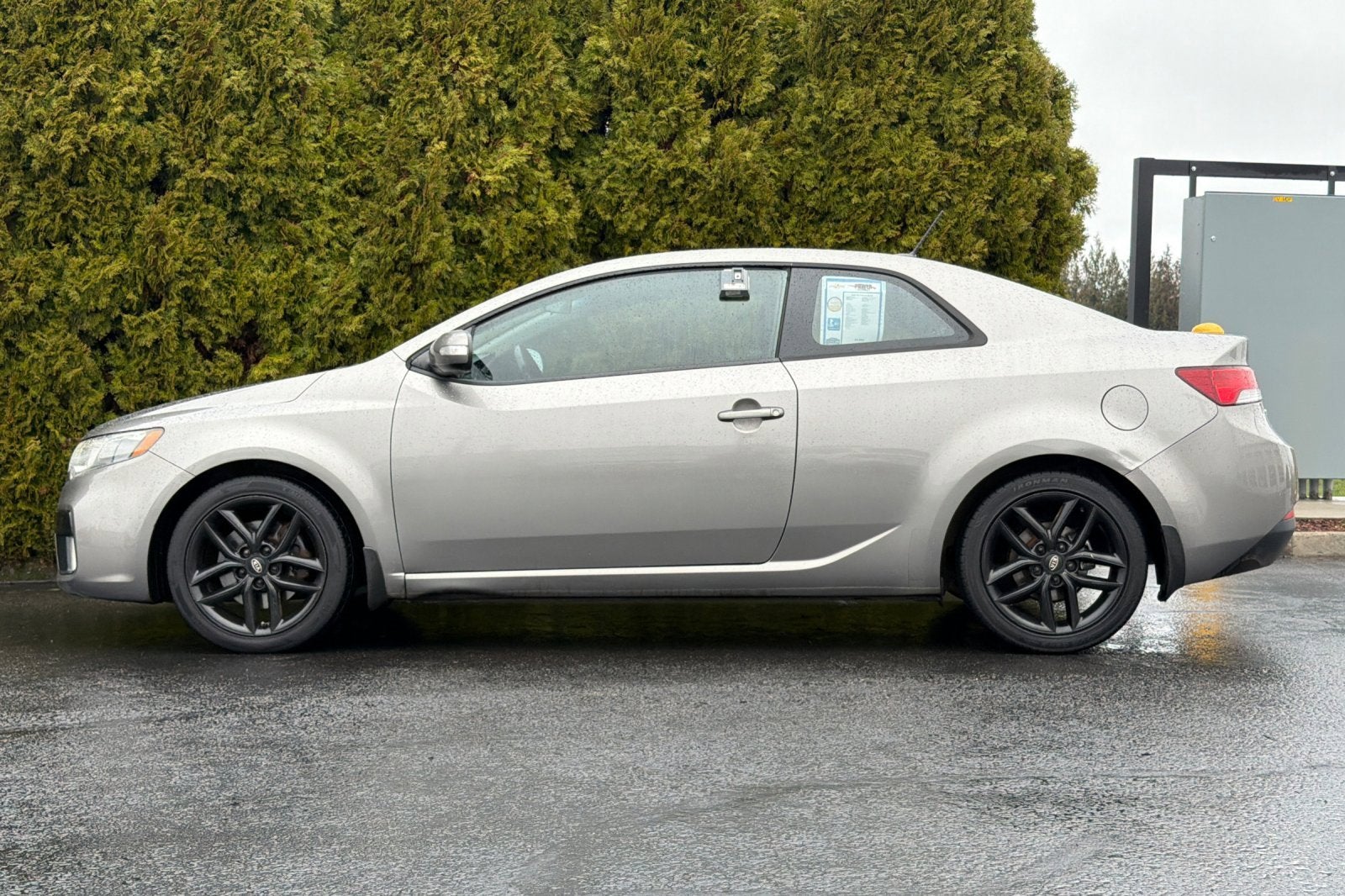 2010 Kia Forte Koup SX