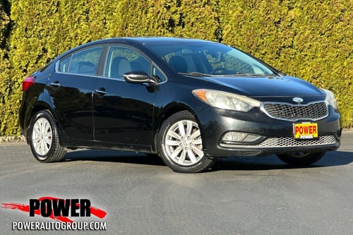 2014 Kia Forte EX