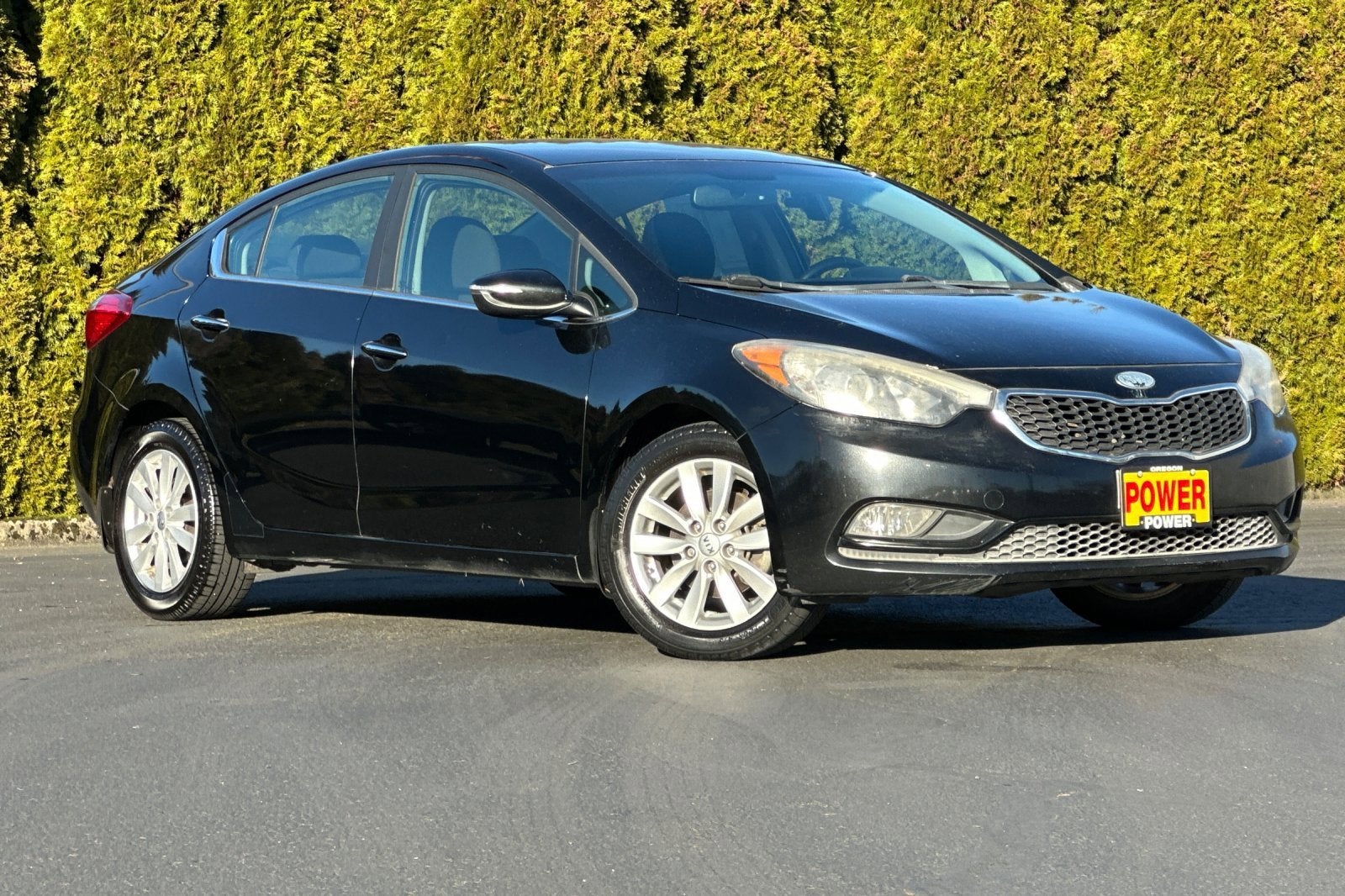2014 Kia Forte EX