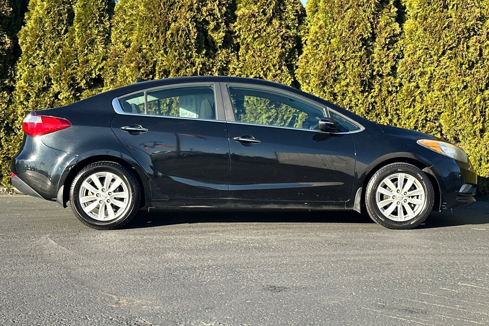 2014 Kia Forte EX