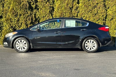 2014 Kia Forte EX