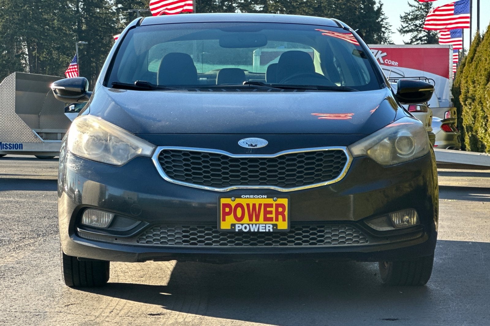 2014 Kia Forte EX