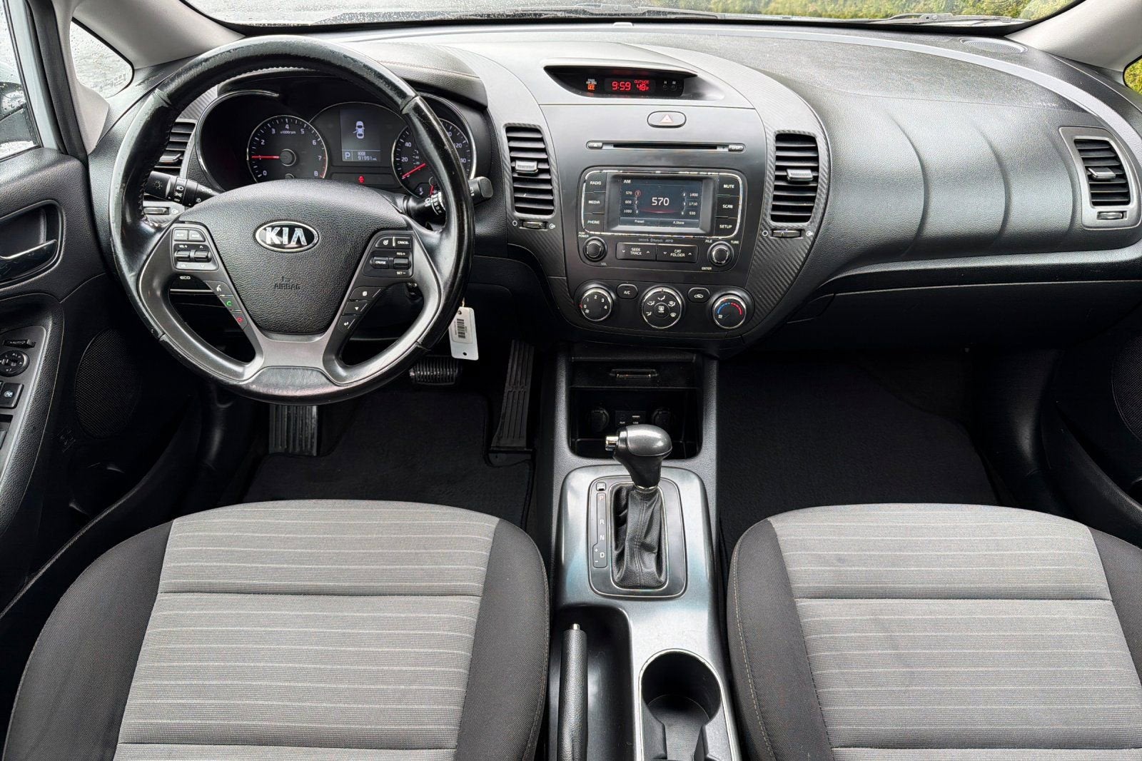 2016 Kia Forte 5-Door EX