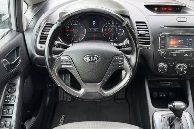 2016 Kia Forte 5-Door EX